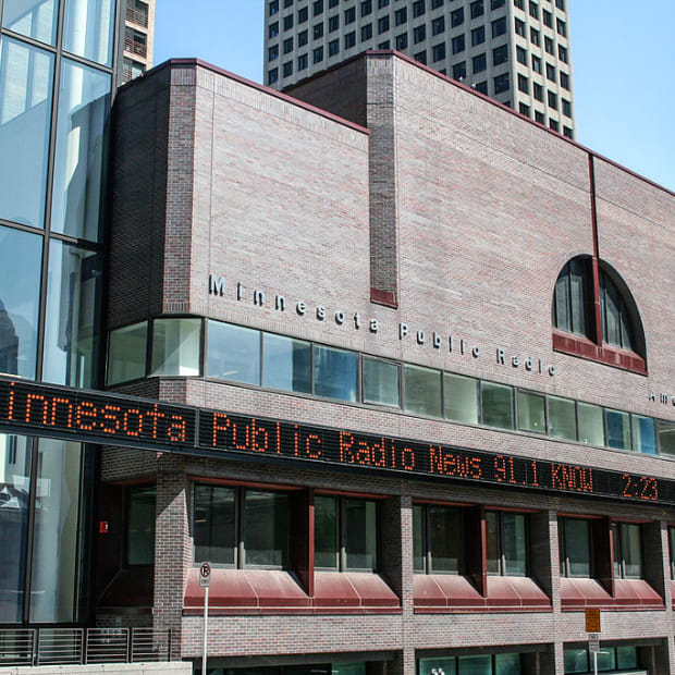 Minnesota Public Radio MPR